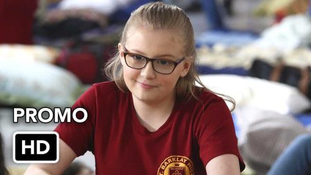 The Real O'Neals 1. sezon 10. bölüm fragmanı