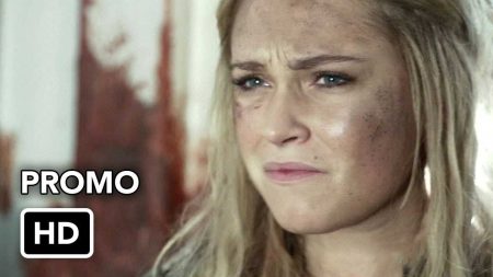 The 100 3. sezon 14. bölüm fragmanı