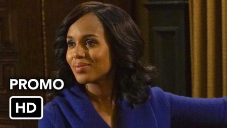 Scandal 5. sezon 20. bölüm fragmanı