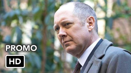 The Blacklist 3. sezon 21. bölüm fragmanı