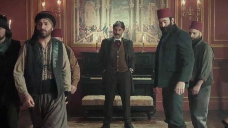 Padişah'a Suikast Planı