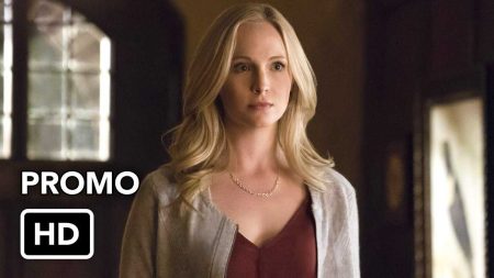 The Vampire Diaries 7. sezon 21. bölüm fragmanı