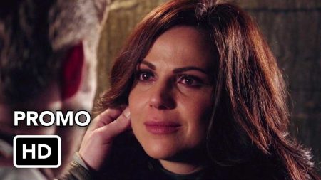 Once Upon a Time 5. sezon 21. bölüm fragmanı