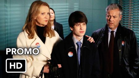 The Family 1. sezon 11. bölüm fragmanı