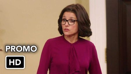 Veep 5. sezon 3. bölüm fragmanı