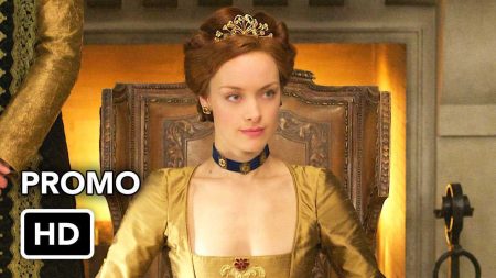 Reign 3. sezon 13. bölüm fragmanı