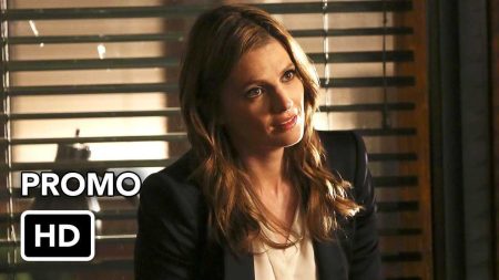 Castle 8. sezon 21. bölüm fragmanı