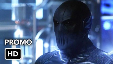 The Flash 2. sezon 21. bölüm fragmanı