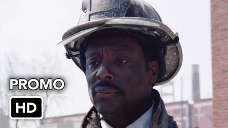 Chicago Fire 4. sezon 22. bölüm fragmanı