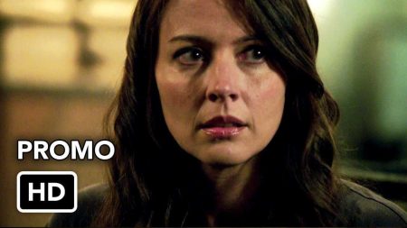 Person of Interest 5. sezon 2. bölüm fragmanı