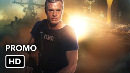 The Last Ship 2. sezon tanıtım fragmanı