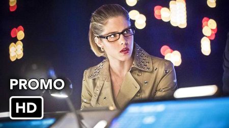 Arrow 4. sezon 21. bölüm fragmanı
