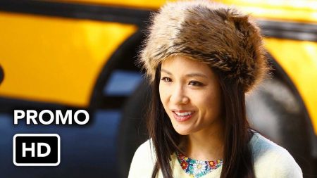 Fresh Off The Boat 2. sezon 22. bölüm fragmanı