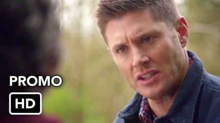 Supernatural 11. sezon 21. bölüm fragmanı