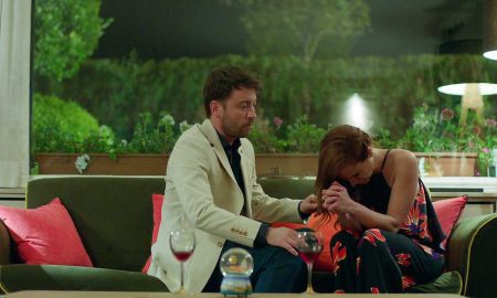Ayşegül tehlikenin kollarında!
