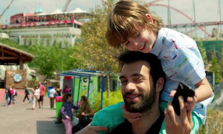 Bugün günlerden Baba & Oğul