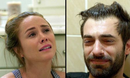 Poyraz ve Ayşegül ayrılıkla yüzleşiyor