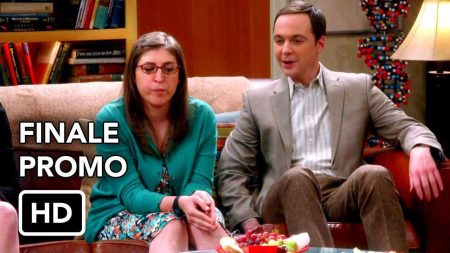 The Big Bang Theory 9. sezon 24. bölüm fragmanı