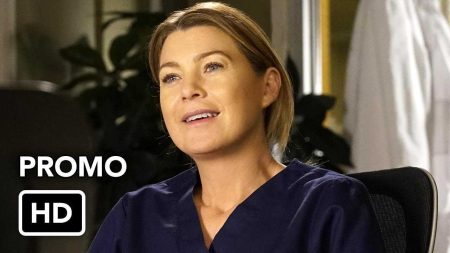 Grey's Anatomy 12. sezon 23. bölüm fragmanı