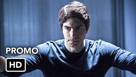 DC's Legends of Tomorrow 1. sezon 15. bölüm fragmanı