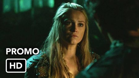 The 100 3. sezon 15. bölüm fragmanı