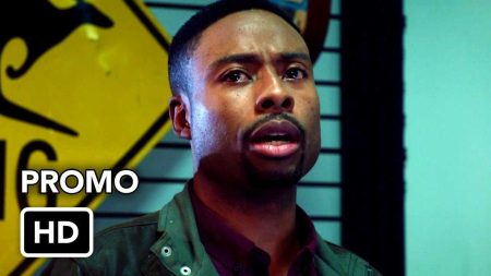 Rush Hour 1. sezon 7. bölüm fragmanı