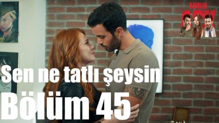 Sen Ne Tatlı Şeysin