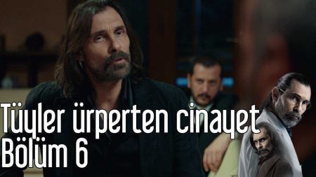 Tüyler Ürperten Cinayet
