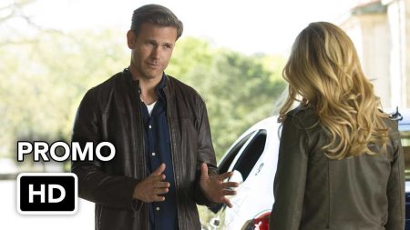 The Vampire Diaries 7. sezon 22. bölüm fragmanı