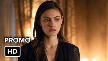 The Originals 3. sezon 21. bölüm fragmanı