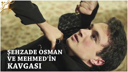 Şezhade Osman ve Mehmed'in kavgası
