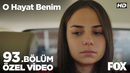 Müge konağı terk ediyor!