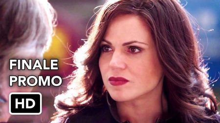 Once Upon a Time 5. sezon 22.  ve 23. bölüm fragmanı