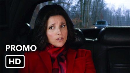 Veep 5. sezon 4. bölüm fragmanı