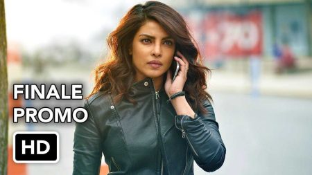 Quantico 1. sezon 22. bölüm fragmanı