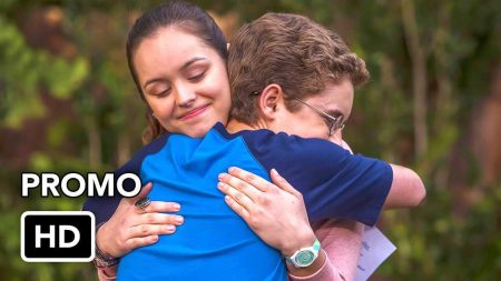 The Goldbergs 3. sezon 23. bölüm fragmanı