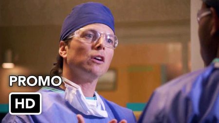 The Night Shift 3. sezon tanıtım fragmanı
