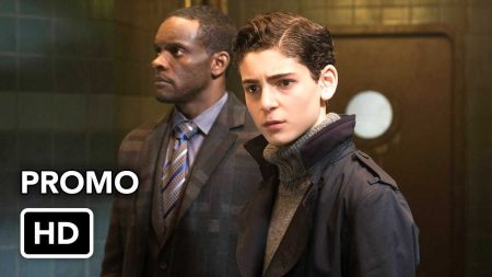 Gotham 2. sezon 21. bölüm fragmanı