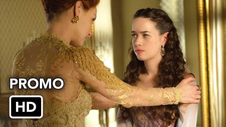 Reign 3. sezon 14. bölüm fragmanı
