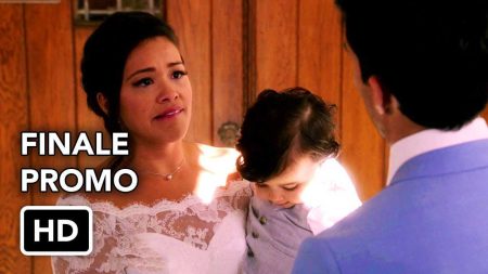 Jane The Virgin 2. sezon 22. bölüm fragmanı
