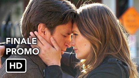 Castle 8. sezon 22. bölüm fragmanı