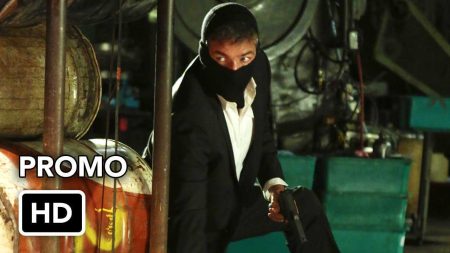 Person of Interest 5. sezon 3. bölüm fragmanı
