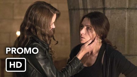 Person of Interest 5. sezon 4. bölüm fragmanı