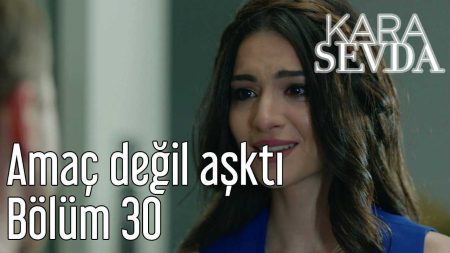 Amaç Değil Aşktı