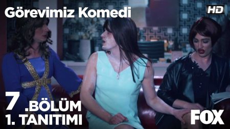 Görevimiz Komedi 7. Bölüm Tanıtım