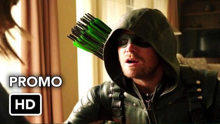 Arrow 4. sezon 22. bölüm fragmanı