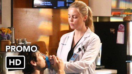 Heartbeat 1. sezon 9. bölüm fragmanı
