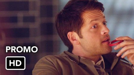 Supernatural 11. sezon 22. bölüm fragmanı