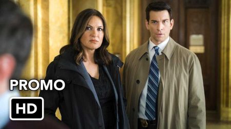 Law and Order SVU 17. sezon 22. bölüm fragmanı