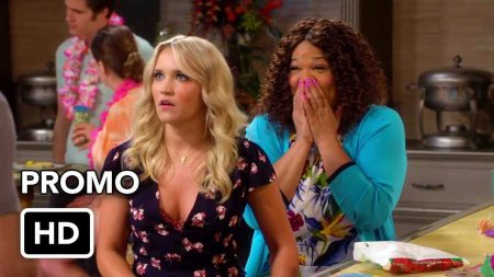 Young & Hungry 4. sezon 1. bölüm fragmanı